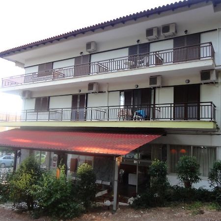 Chris Apartments 美塔摩尔弗斯 外观 照片