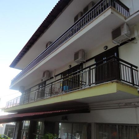 Chris Apartments 美塔摩尔弗斯 外观 照片