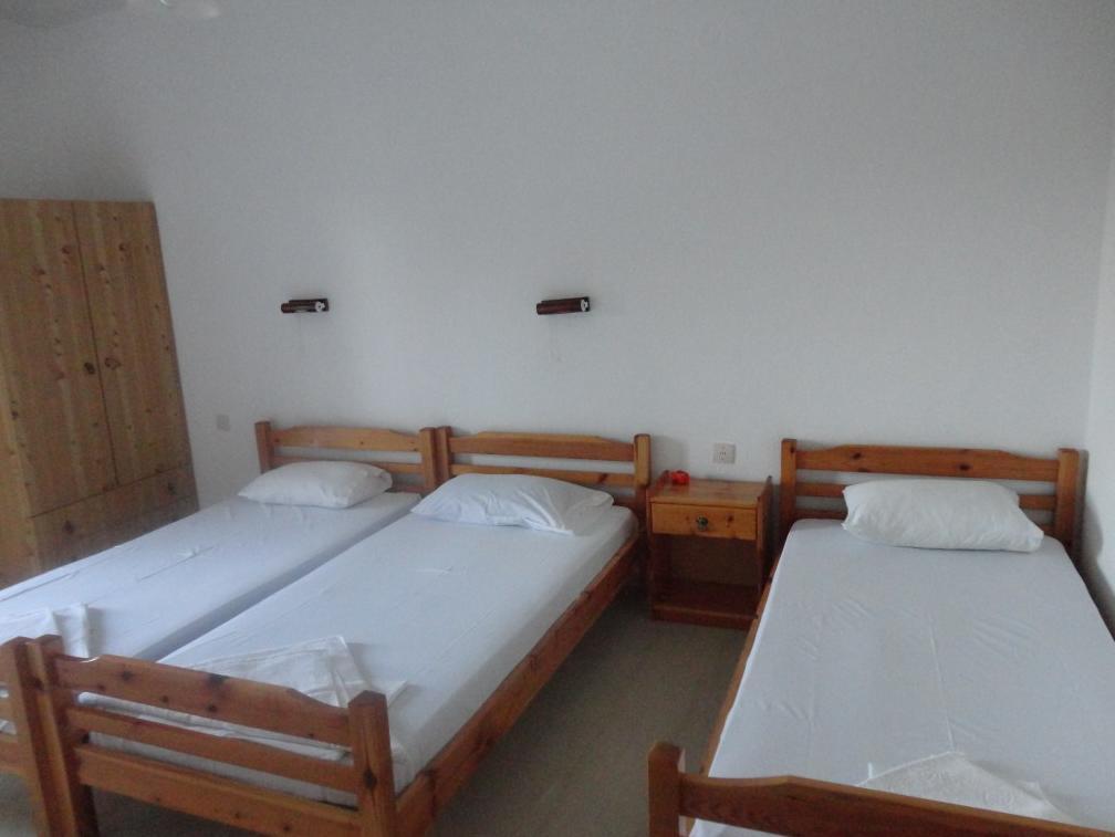 Chris Apartments 美塔摩尔弗斯 客房 照片