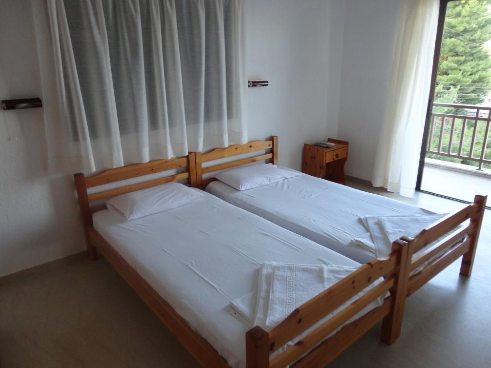 Chris Apartments 美塔摩尔弗斯 客房 照片