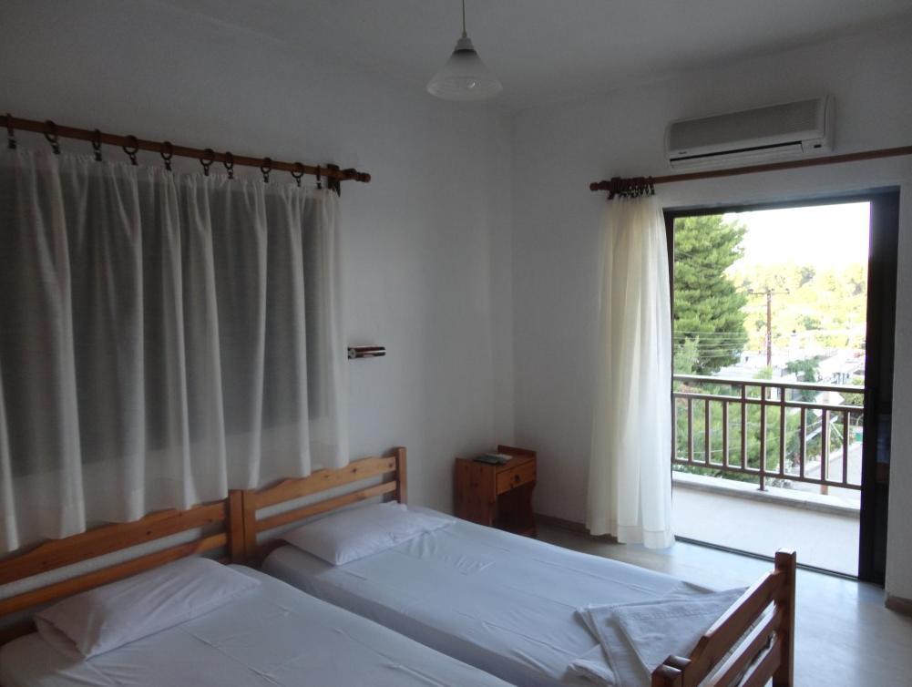 Chris Apartments 美塔摩尔弗斯 外观 照片