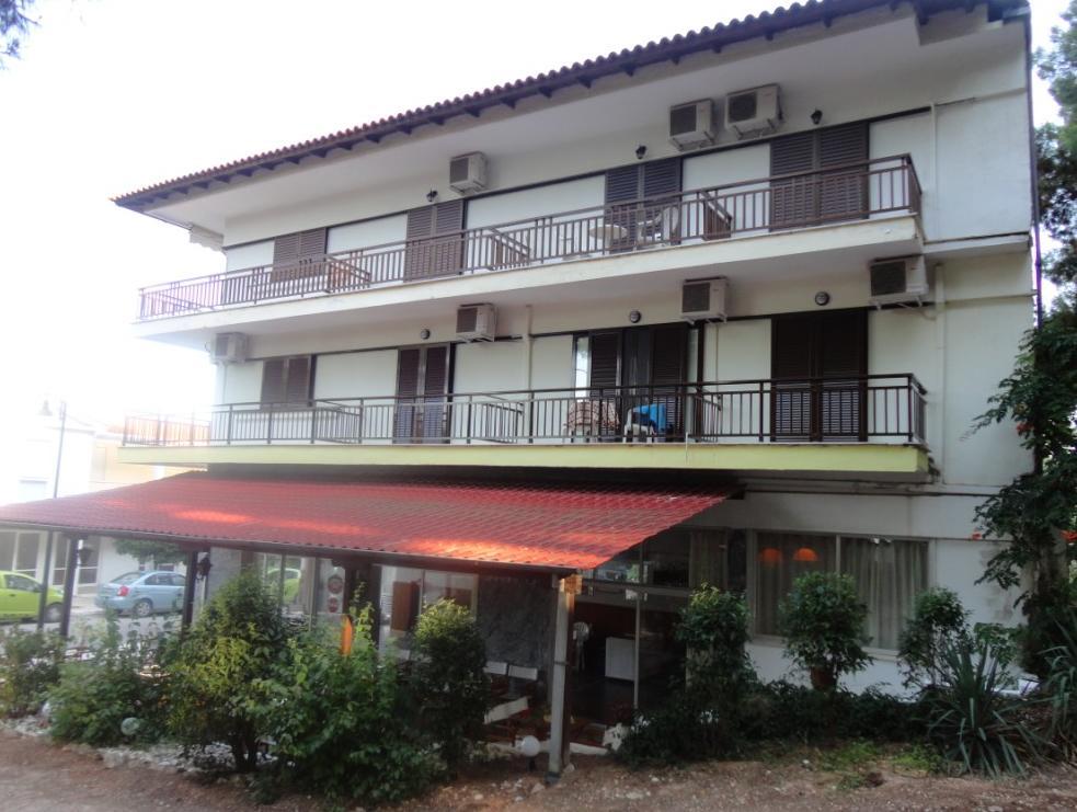 Chris Apartments 美塔摩尔弗斯 外观 照片