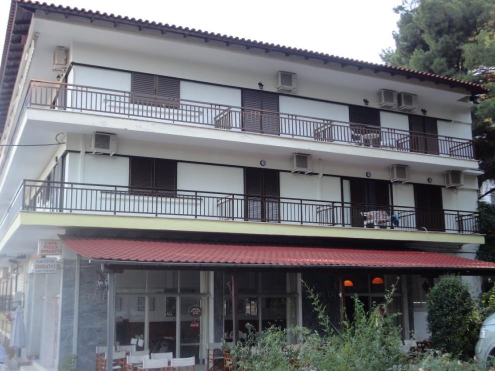 Chris Apartments 美塔摩尔弗斯 外观 照片